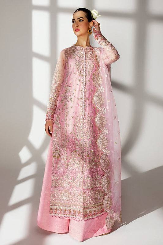 Saffron | Scintilla Formals | Blush Cascade