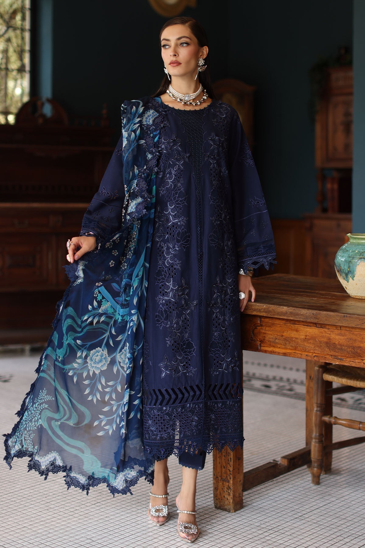 Nureh | Maya Lawn | NS-158