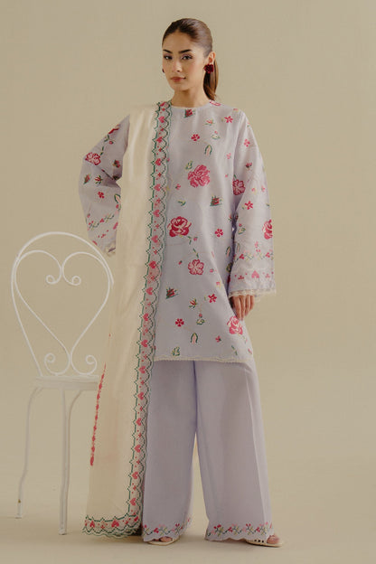 Zara Shahjahan | Coco Lawn 25 | Zufra-6B