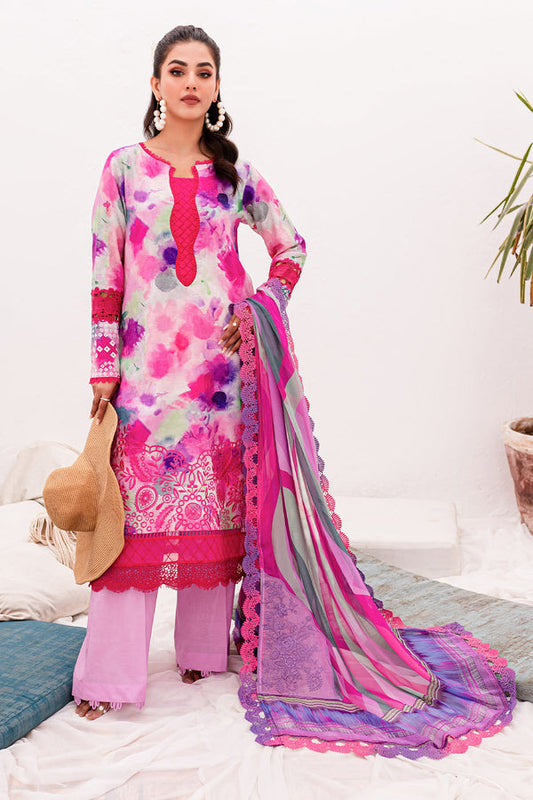 Nureh | Gardenia Lawn 24 | NSG-150