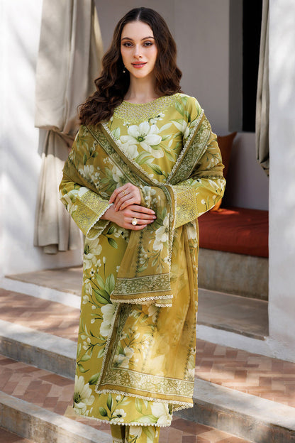 Farasha | Printed Essentials | Marigold Haze