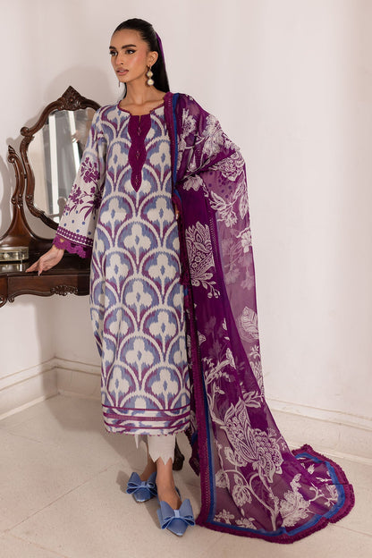 Nureh | Printed Lawn 25 | SP-147