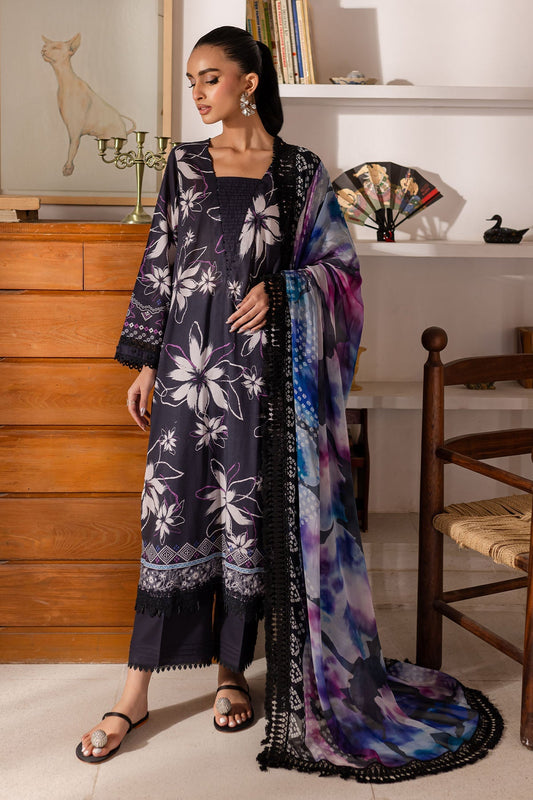 Nureh | Printed Lawn 25 | SP-150