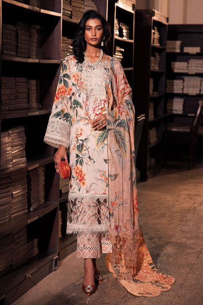 Nureh | Glam Girl Lawn | GL-13