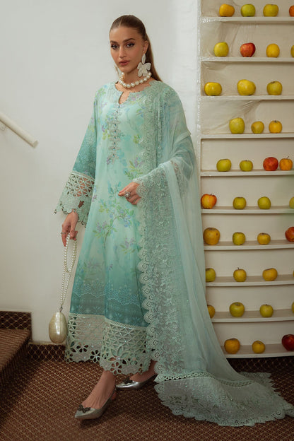 Nureh | Maya Swiss Lawn | NS-150