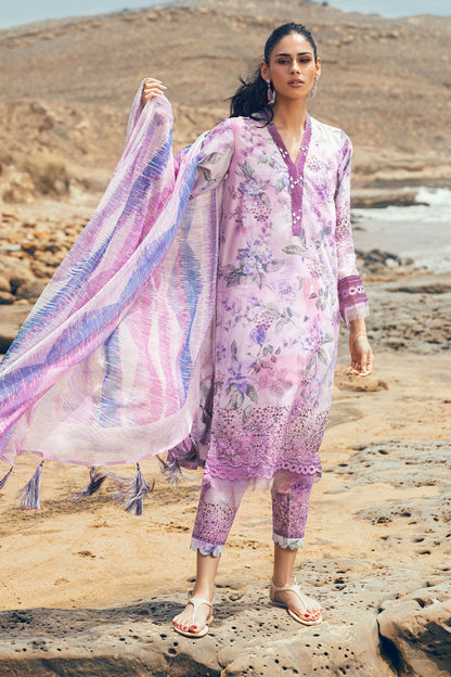 Nureh | Gardenia Lawn 24 | N-07