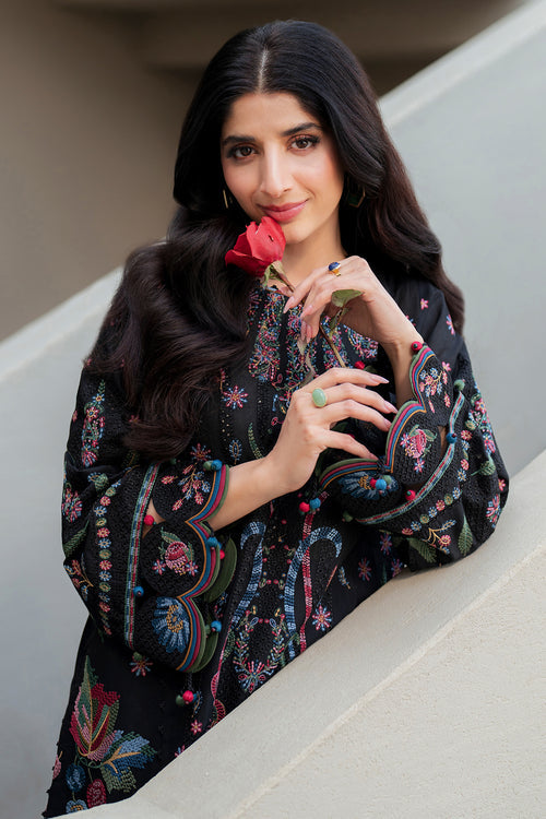 Jazmin | Shahkaar Luxury Lawn 25 | SL25-D10