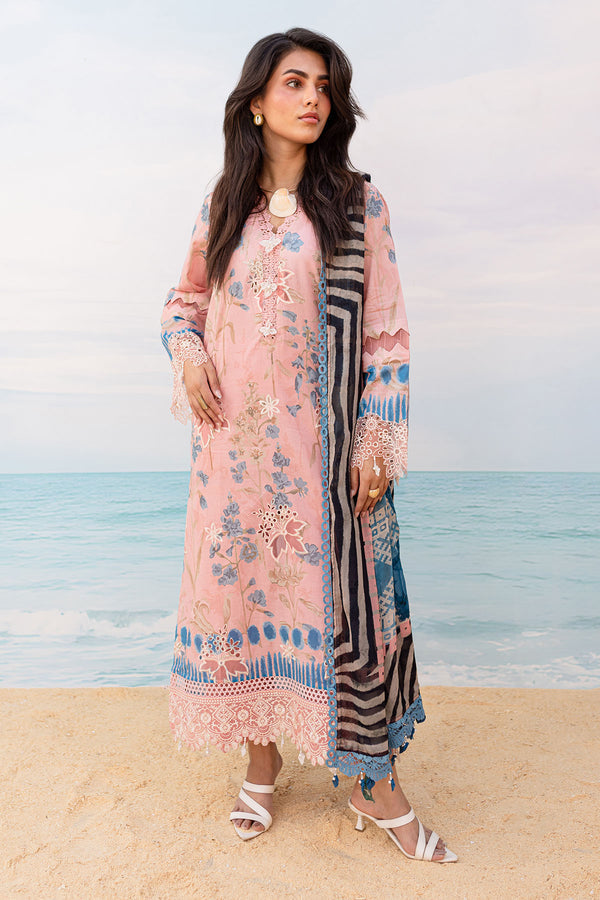 Nureh | Gardenia Lawn 24 | NS-132 A