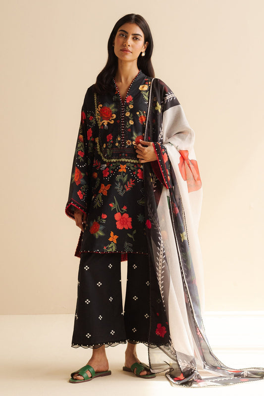 Zara Shahjahan | Coco Prints | Nyra-5A