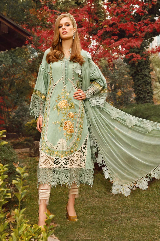 Maria B | Luxury Lawn | D-2302-B