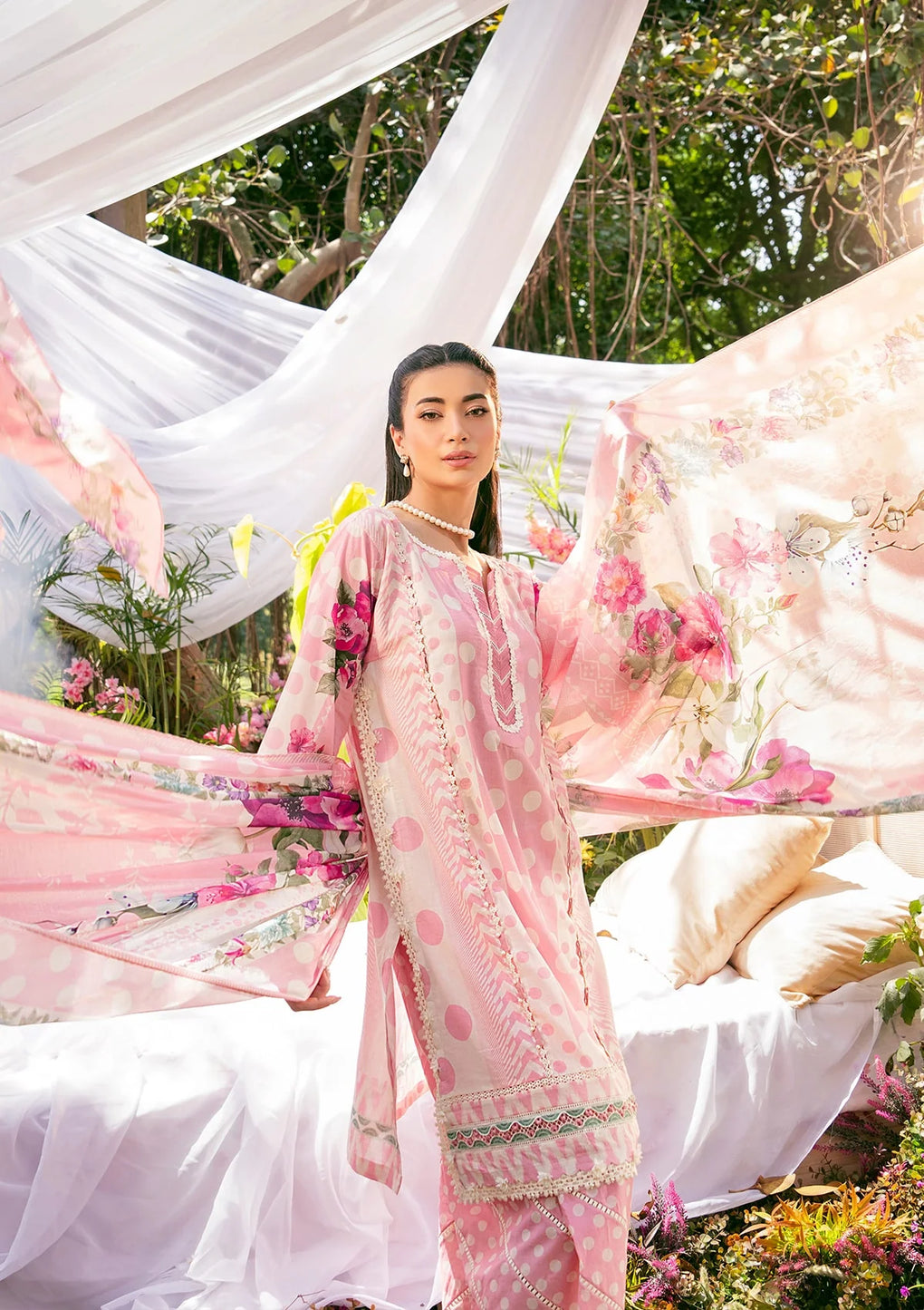 Elaf Premium | Prints 25 | EPS-2A ROSE DUSK