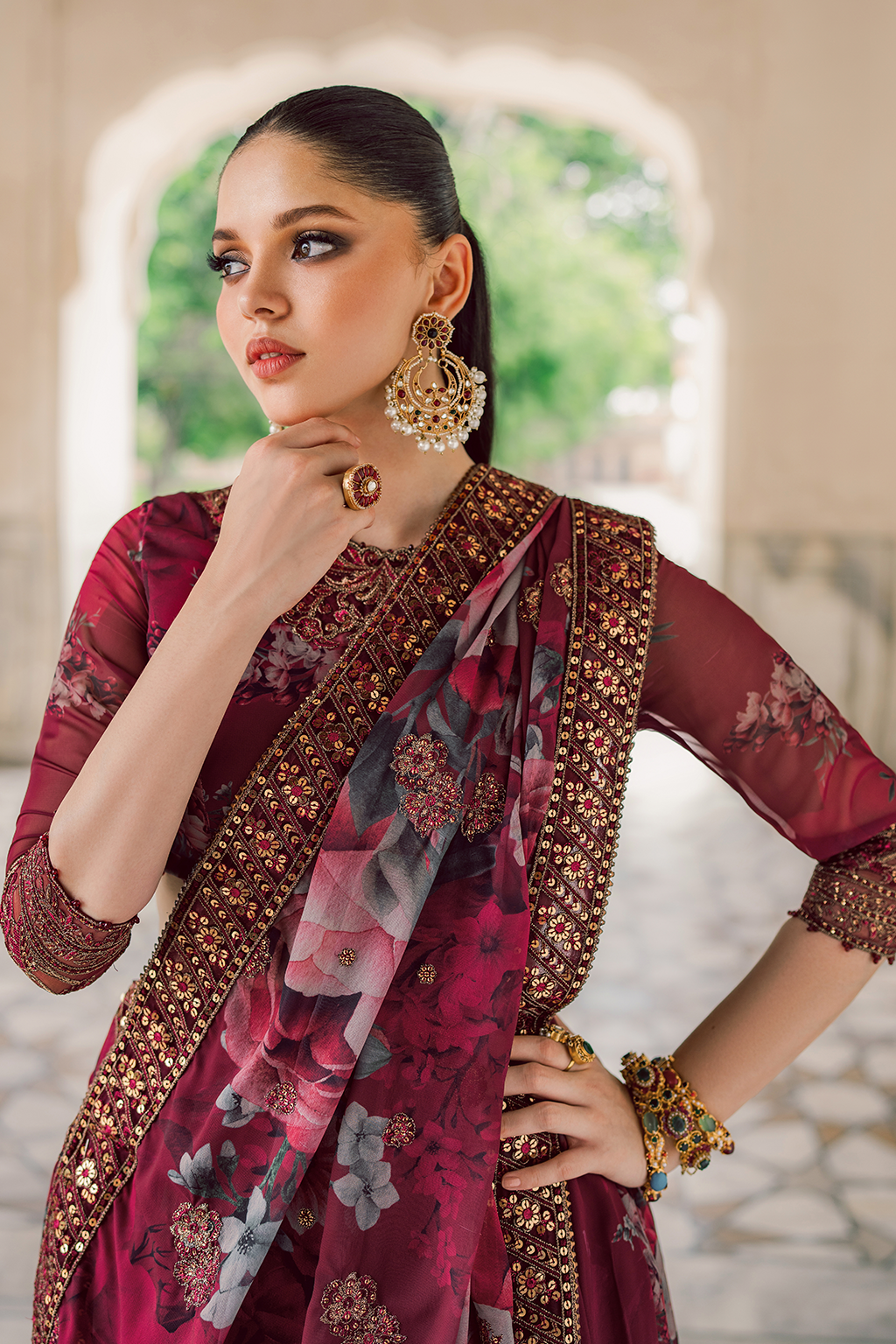 Iznik | Formal Wear | UE-314
