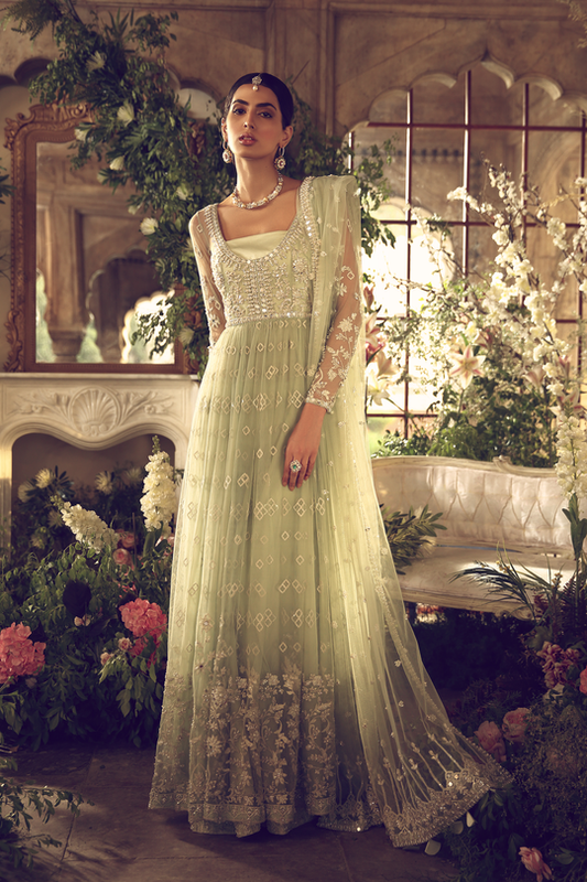Elan | Rêve d'été Bridals | ARTEMISIA (EB-19231)