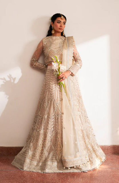 Eleshia | Khatoon Wedding Formals | Zeina