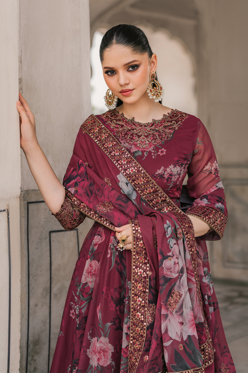 Iznik | Formal Wear | UE-314