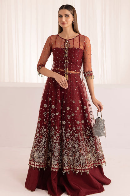 Jazmin | Formals Collection | NET UN-4009