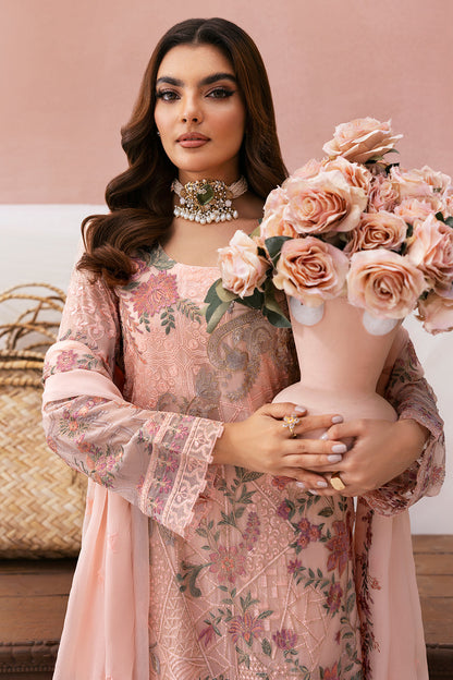 Ramsha | Arzoo Chiffon | U-101