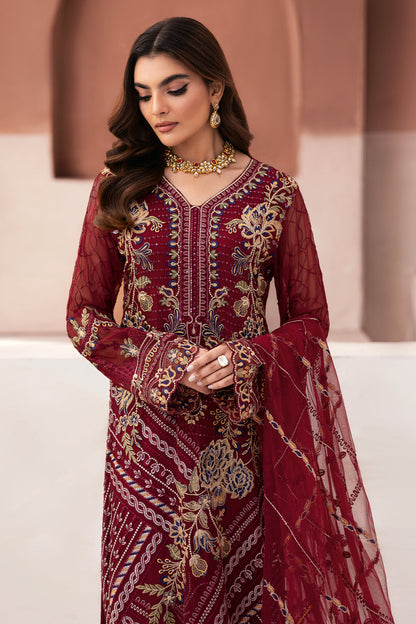 Ramsha | Arzoo Chiffon | U-106