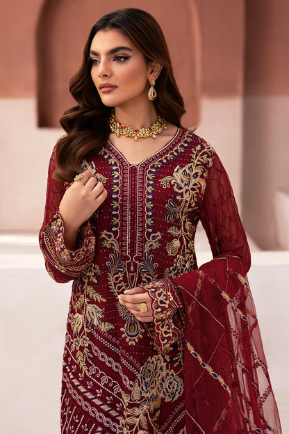 Ramsha | Arzoo Chiffon | U-106