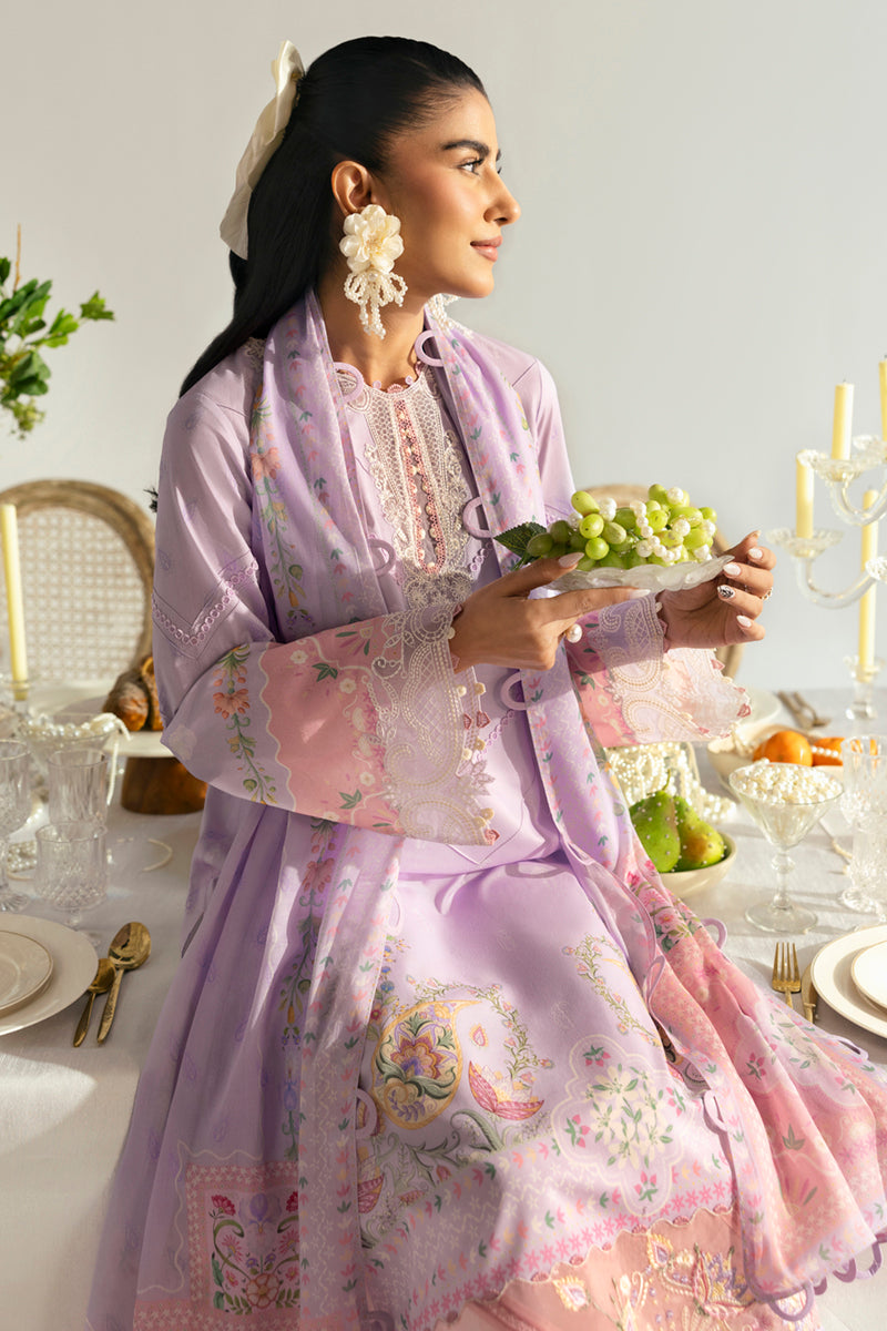 Qalamkar | Q Prints 2025 | PQ-05 ISLA