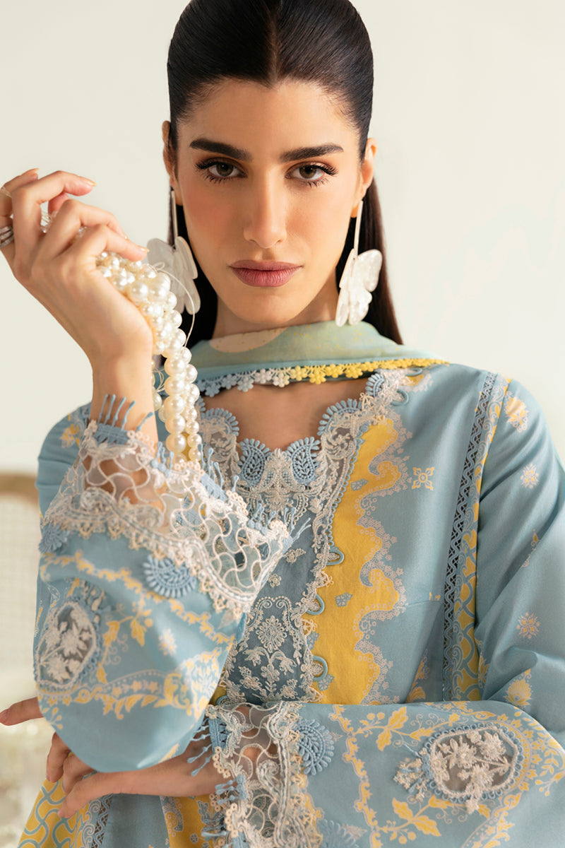 Qalamkar | Q Prints 2025 | PQ-06 ELVA