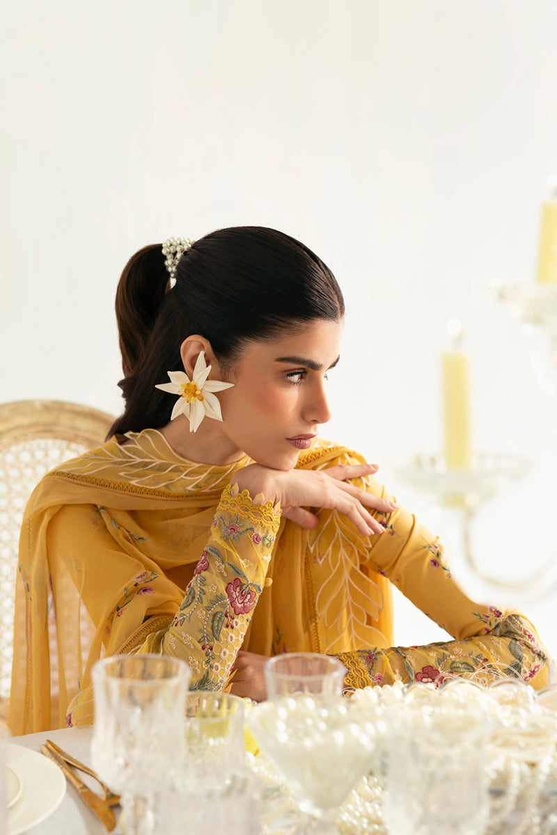 Qalamkar | Q Prints 2025 | PQ-03 MEHR