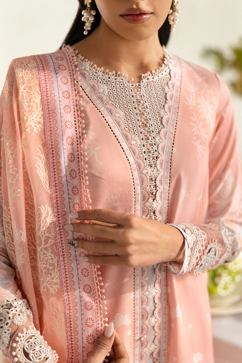 Qalamkar | Q Prints 2025 | PQ-02 AROHA