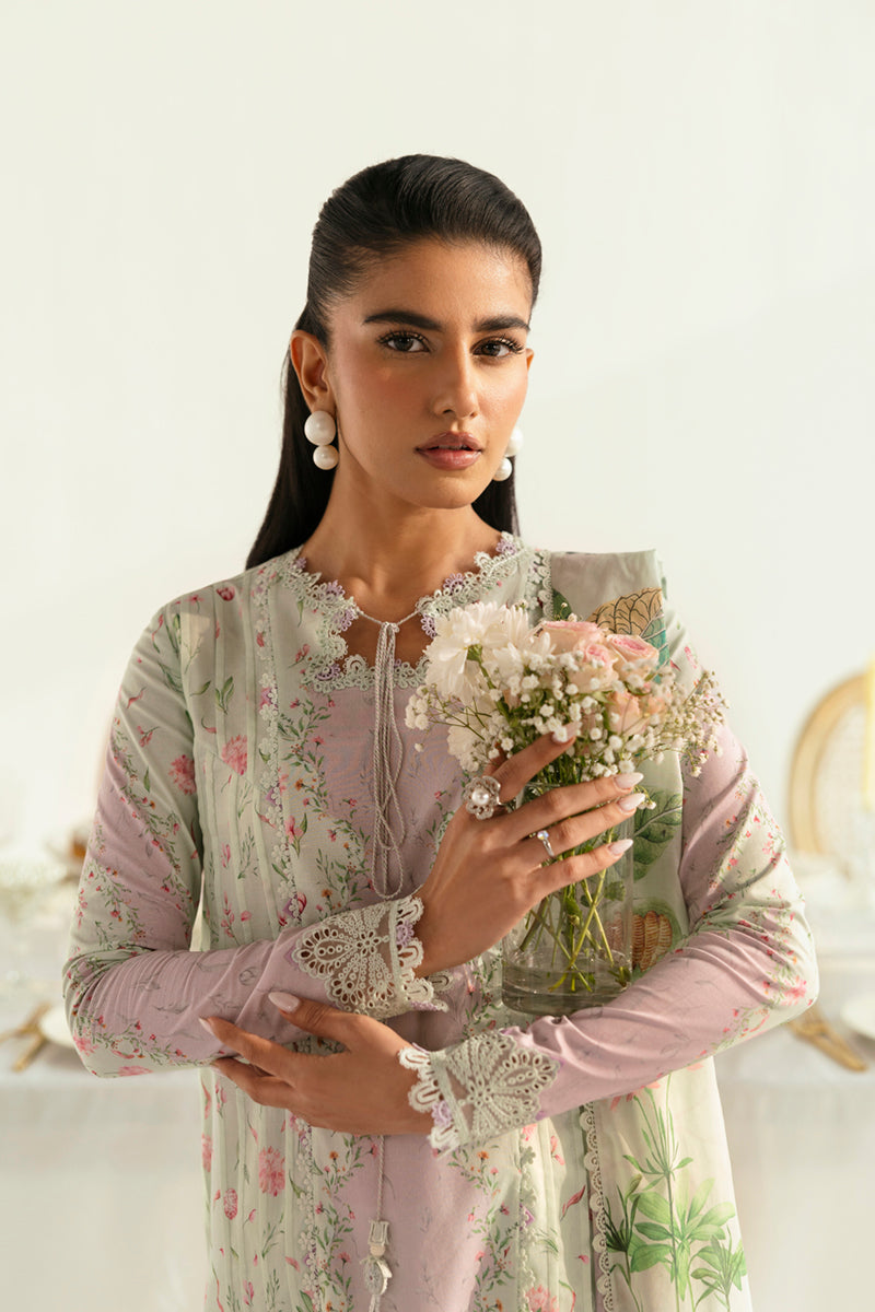 Qalamkar | Q Prints 2025 | PQ-07 LIRA