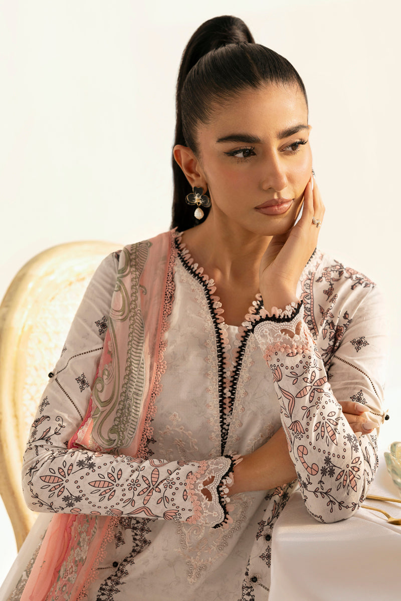 Qalamkar | Q Prints 2025 | PQ-09 LYRA