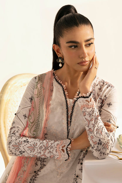 Qalamkar | Q Prints 2025 | PQ-09 LYRA