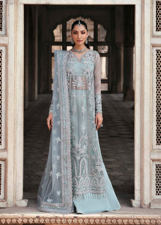 Akbar Aslam | Dastaan Luxury Formals | Mahrosh