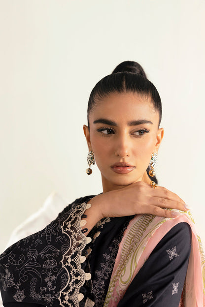 Qalamkar | Q Prints 2025 | PQ-09 NORA