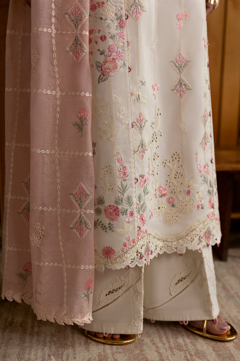 Qalamkar | Qlinekari Lawn | DC-07 Tyrah