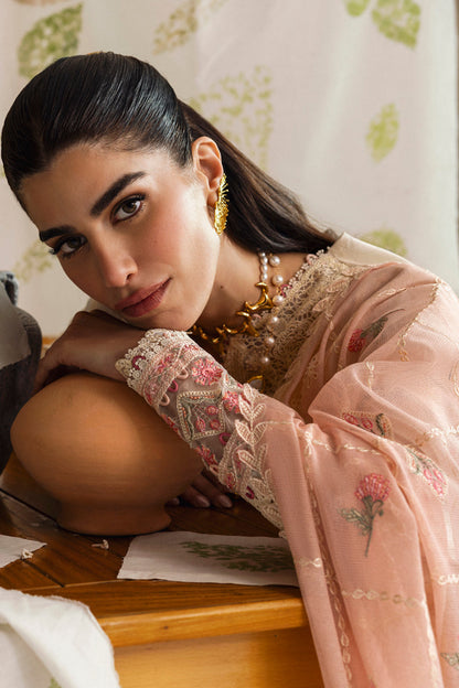 Qalamkar | Qlinekari Lawn | DC-07 Tyrah