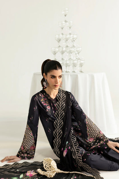 Qalamkar | Q Prints 2025 | PQ-03 RIDA