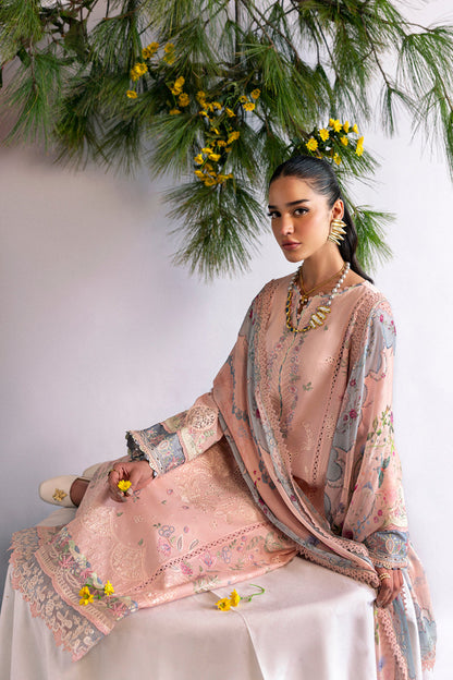 Qalamkar | Qlinekari Lawn | DC-11 Hedi