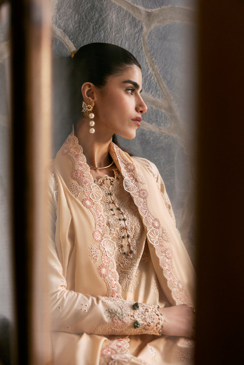 Qalamkar | Qlinekari Lawn | DC-12 Disa