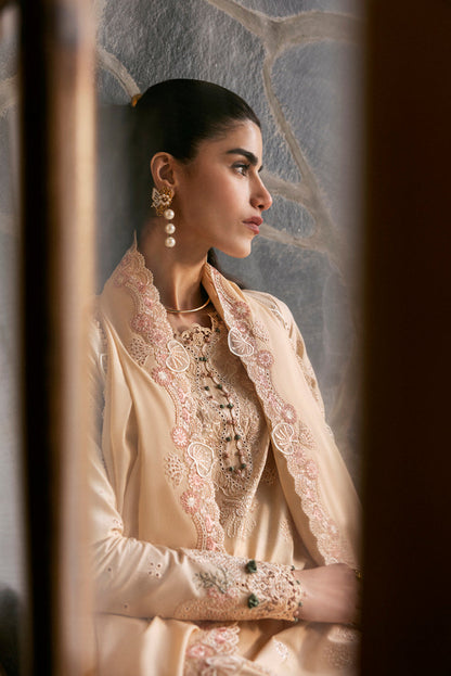 Qalamkar | Qlinekari Lawn | DC-12 Disa