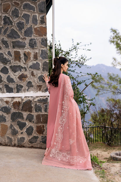 Qalamkar | Qlinekari Lawn | DC-03 Moya