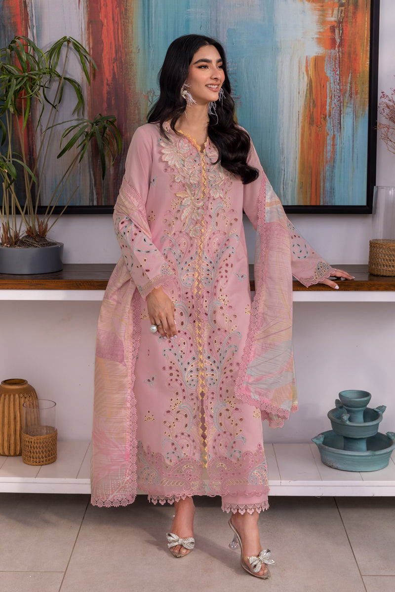 Rangrasiya | Carnation Luxury Festive Edit 25 | Irha