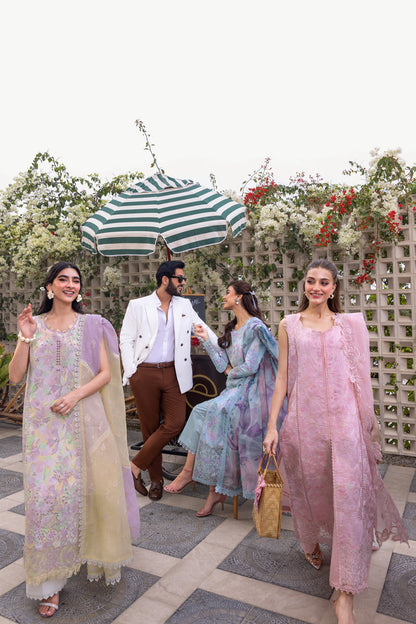 Rangrasiya | Carnation Luxury Festive Edit 25 | Lara