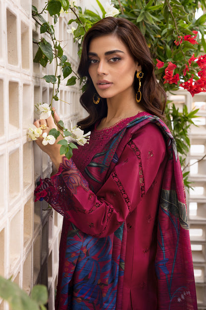 Rangrasiya | Carnation Luxury Festive Edit 25 | Aria