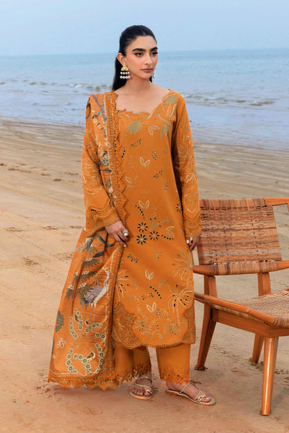 Rangrasiya | Carnation Luxury Festive Edit 25 | Isla