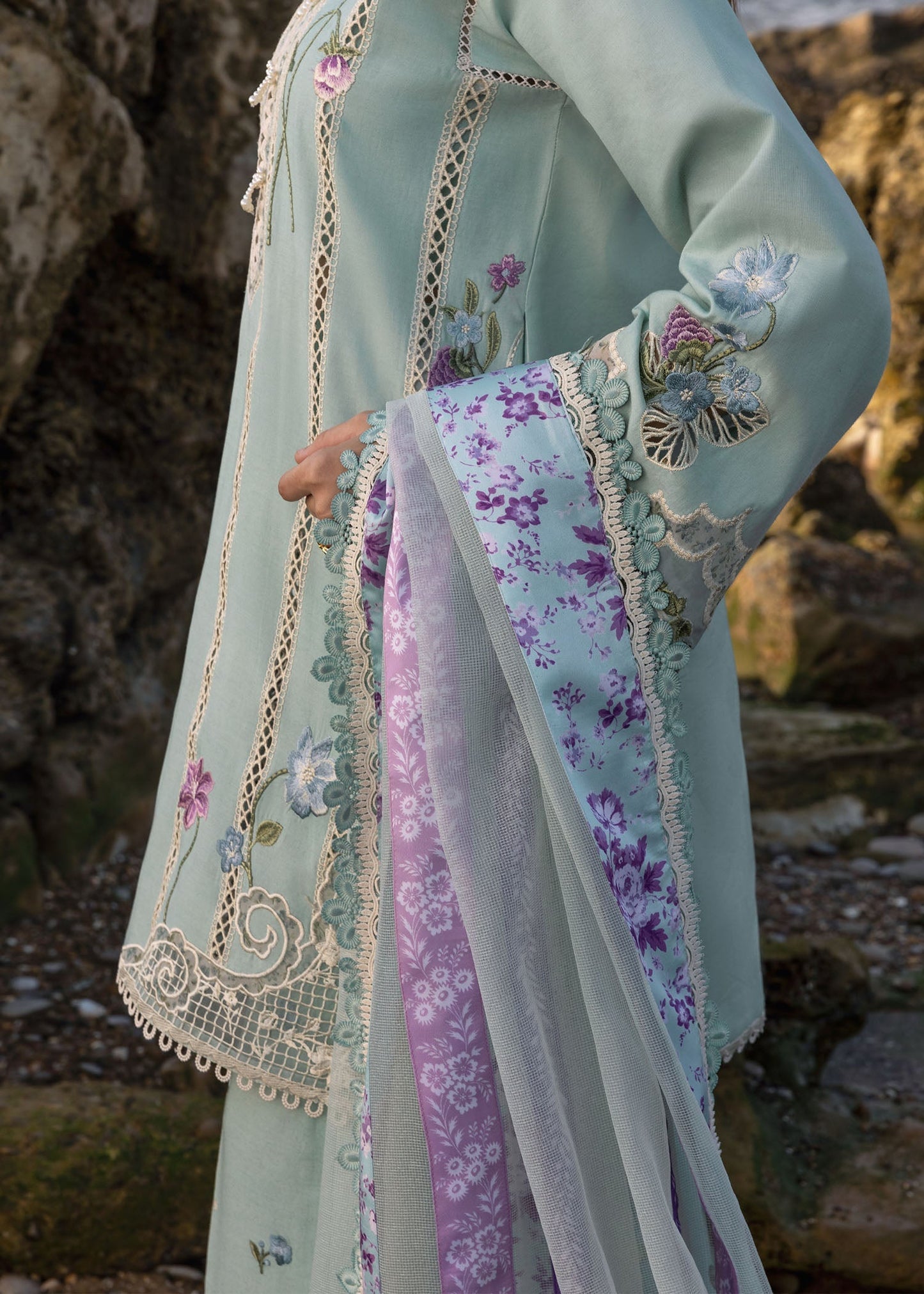 Crimson | Floe by Crimson | Floral Crush - D6 A