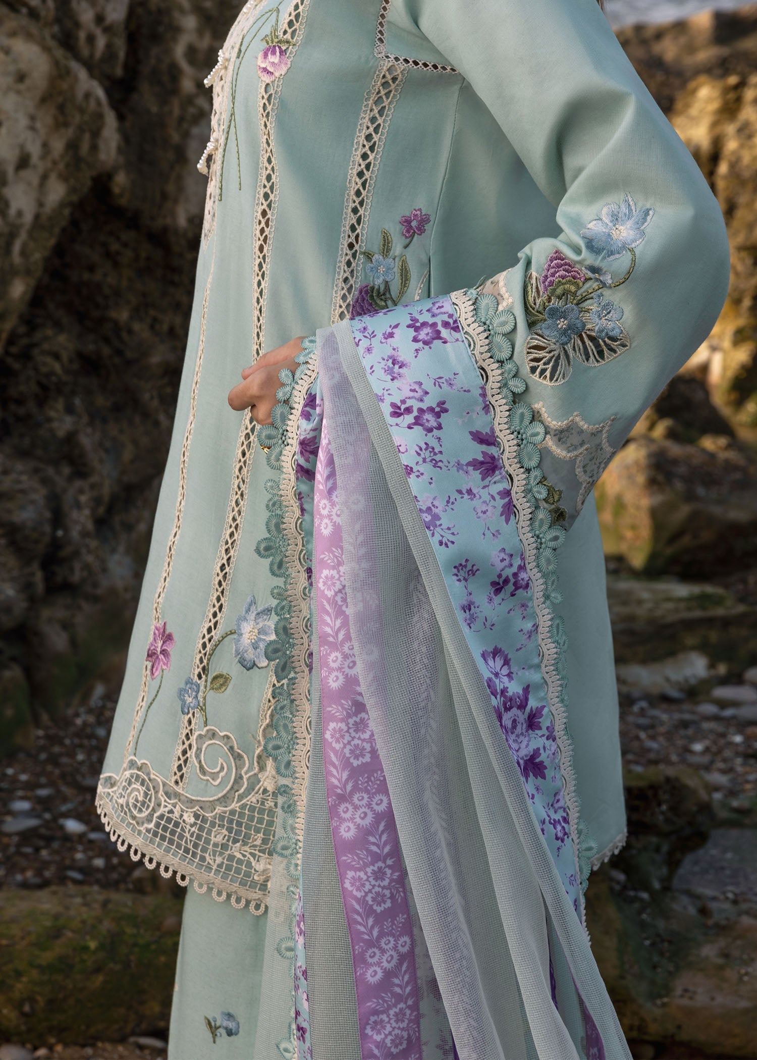 Crimson | Floe by Crimson | Floral Crush - D6 A