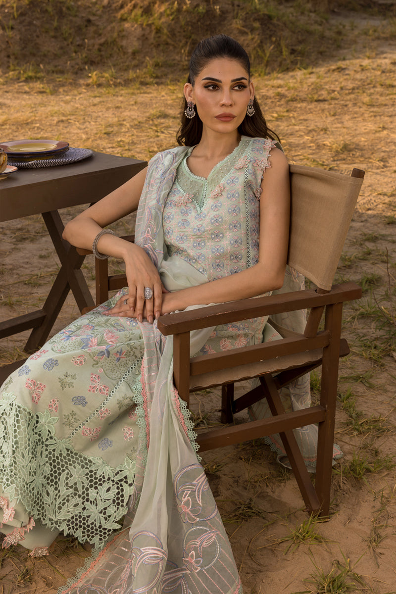 Rangrasiya | Premium Eid Edit 25 | Nadine