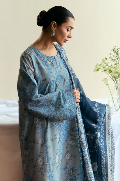 Zara Shahjahan | Coco Eid Edit | Fleuron-D6