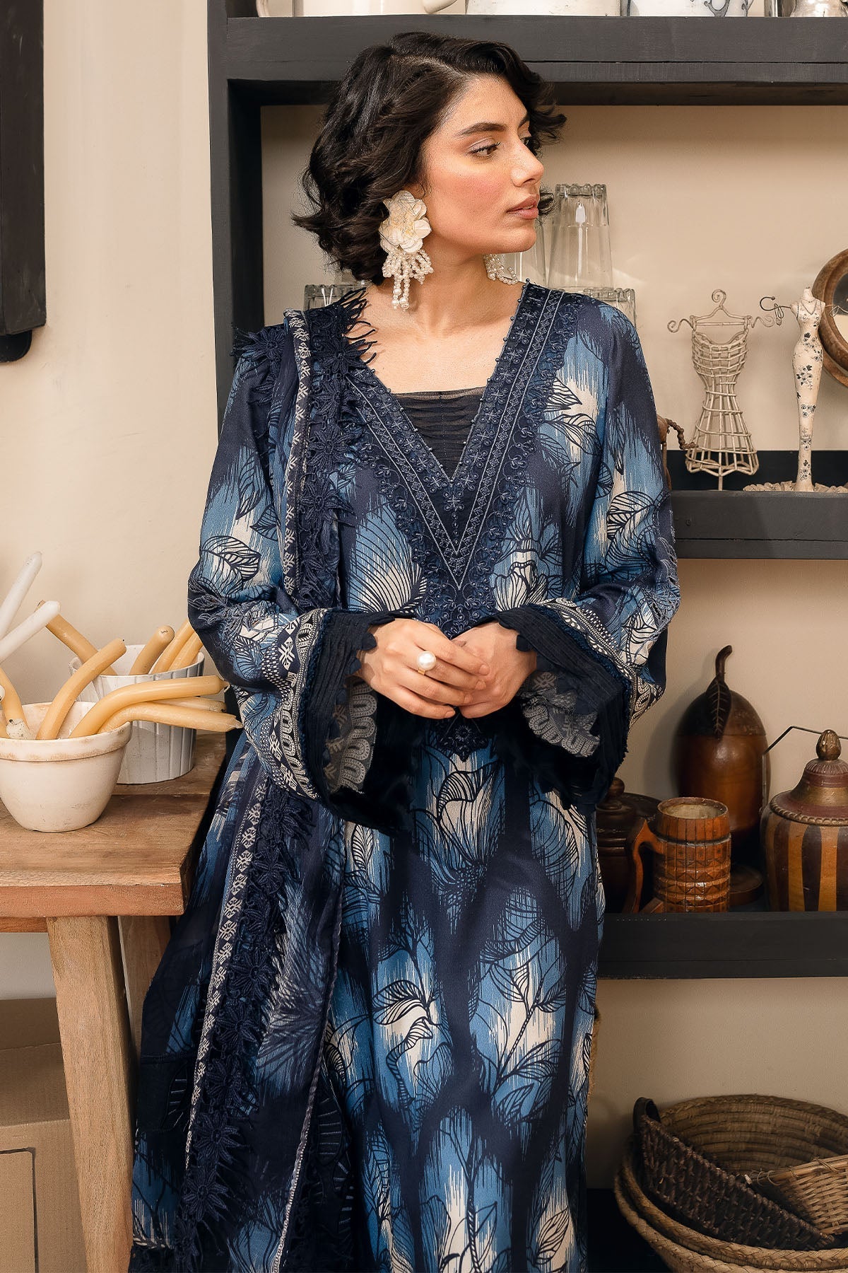 Nureh | Glam Girl Lawn | GL-21