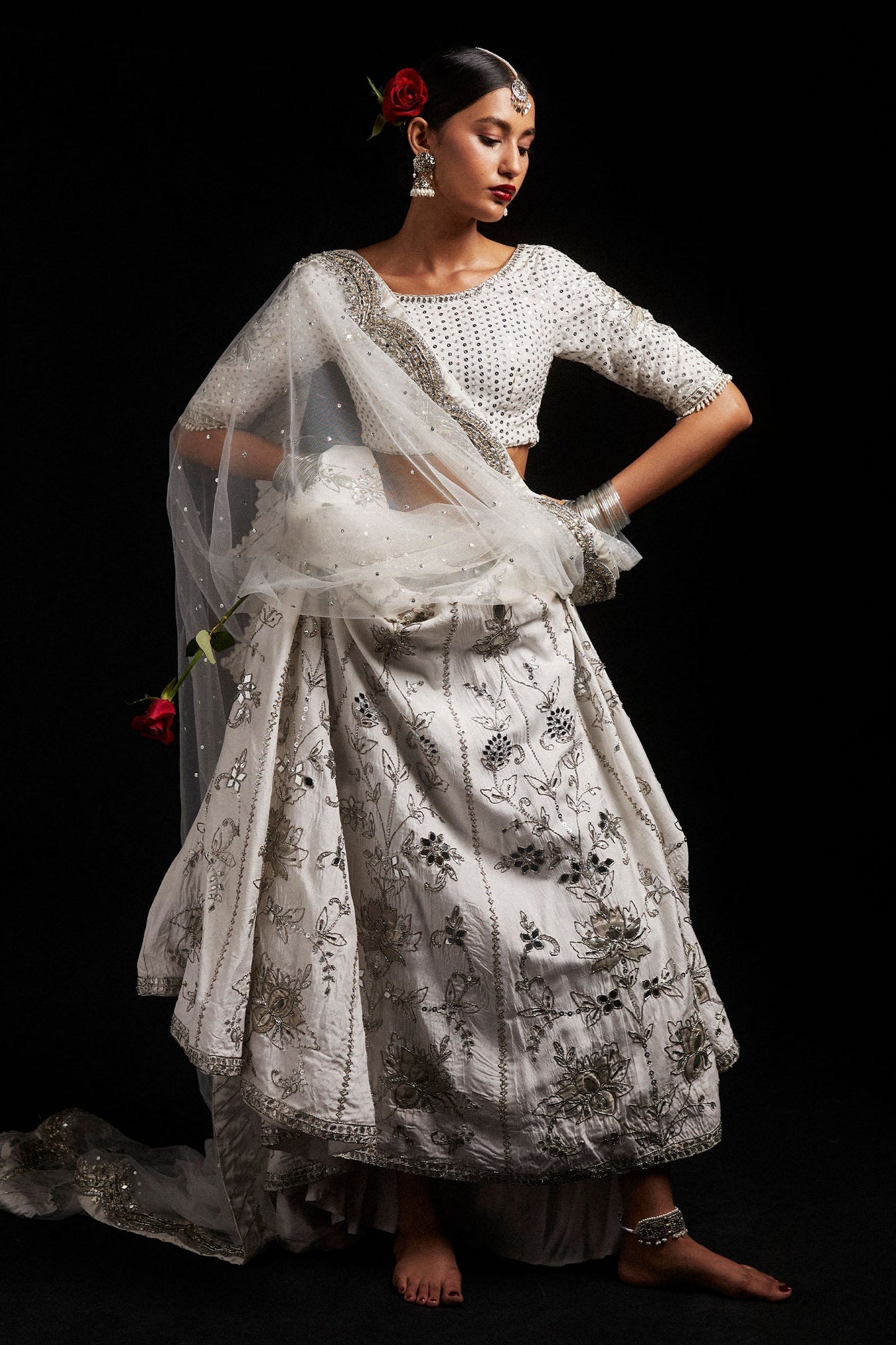 Zara Shahjahan | Chandni Raat Formals 2024 | CHANDNI