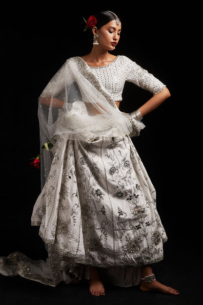 Zara Shahjahan | Chandni Raat Formals 2024 | CHANDNI